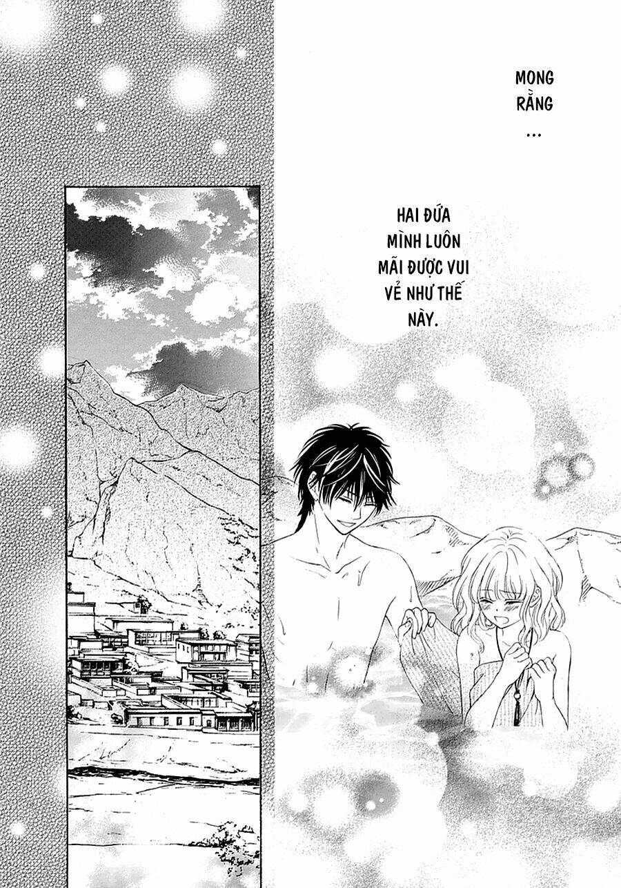 Thiên Mệnh Chi Luyến: Chapter 15