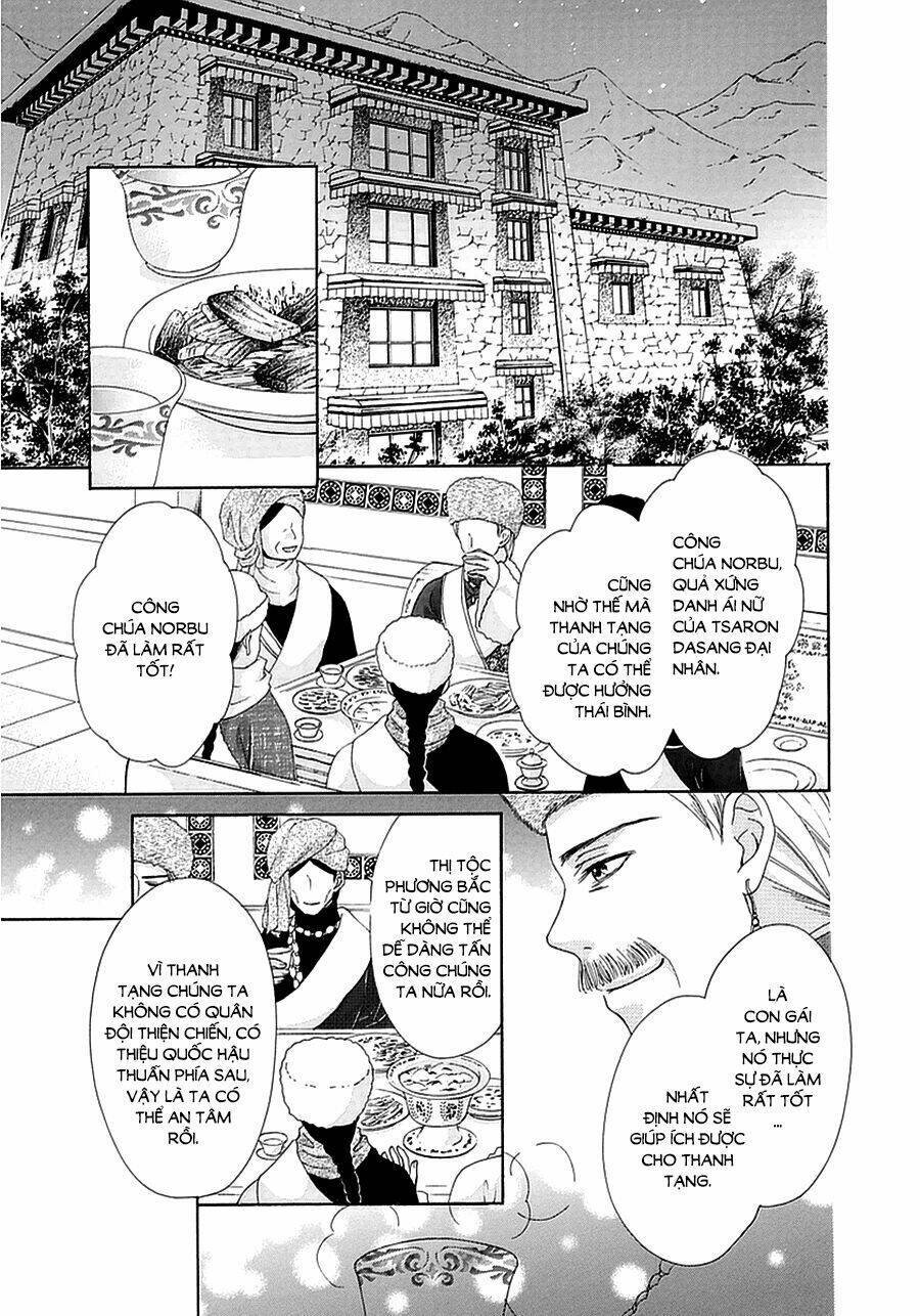 Thiên Mệnh Chi Luyến: Chapter 15