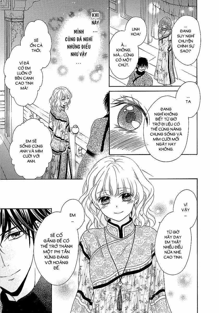 Thiên Mệnh Chi Luyến: Chapter 15