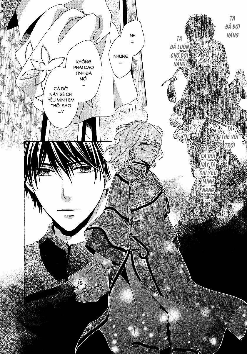 Thiên Mệnh Chi Luyến: Chapter 15