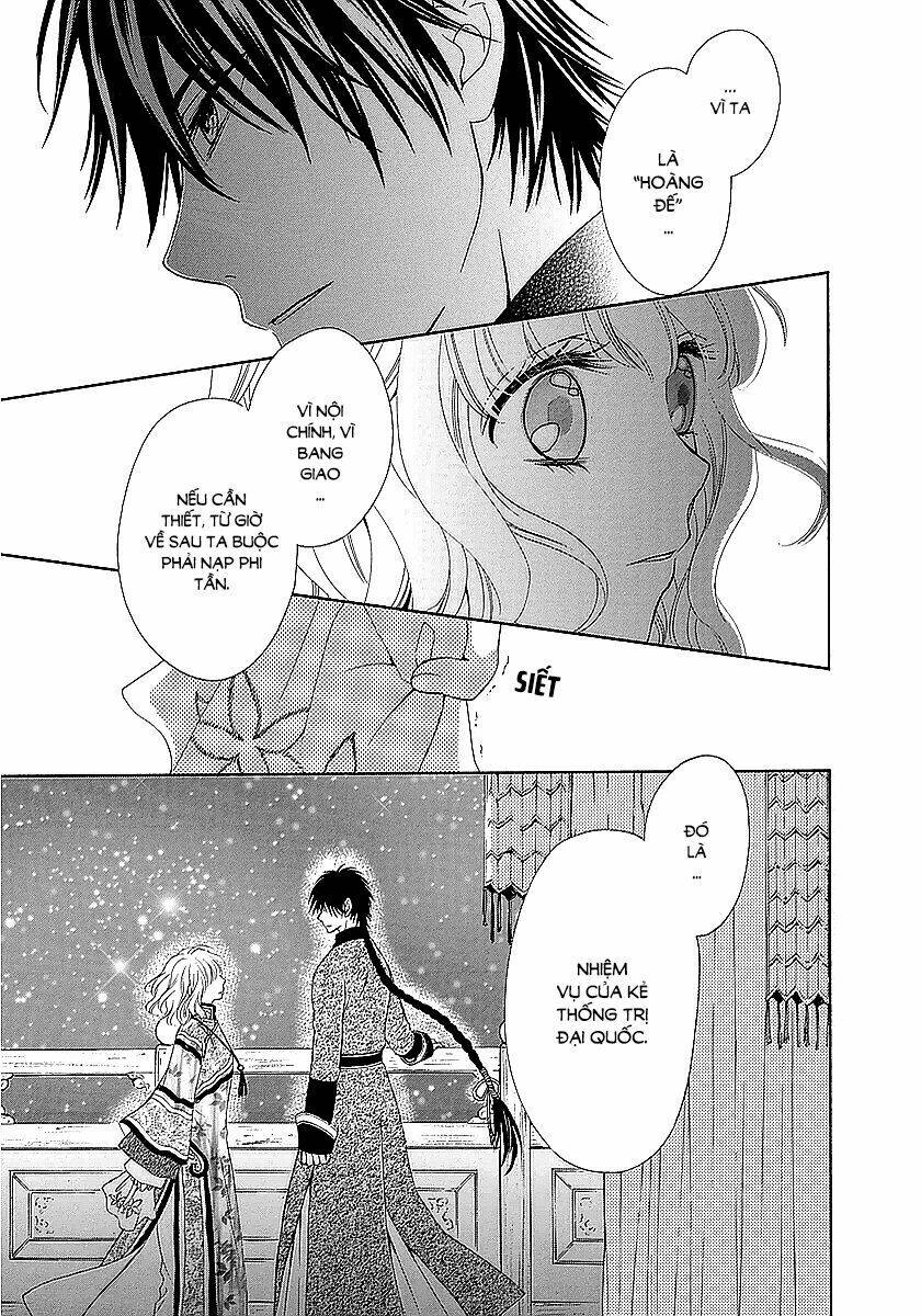 Thiên Mệnh Chi Luyến: Chapter 15