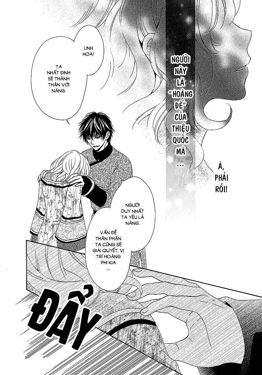 Thiên Mệnh Chi Luyến: Chapter 15