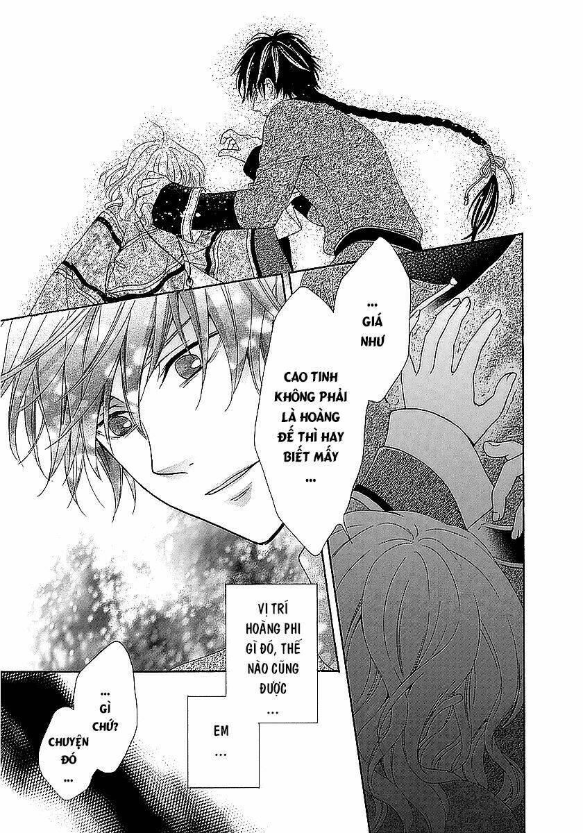 Thiên Mệnh Chi Luyến: Chapter 15