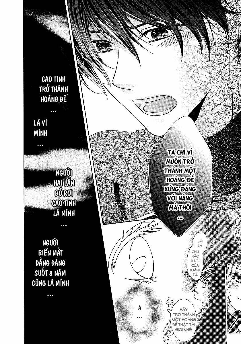 Thiên Mệnh Chi Luyến: Chapter 15