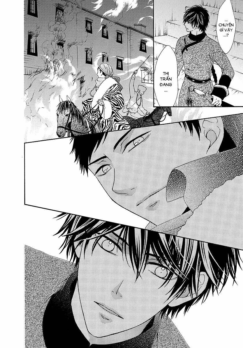 Thiên Mệnh Chi Luyến: Chapter 15