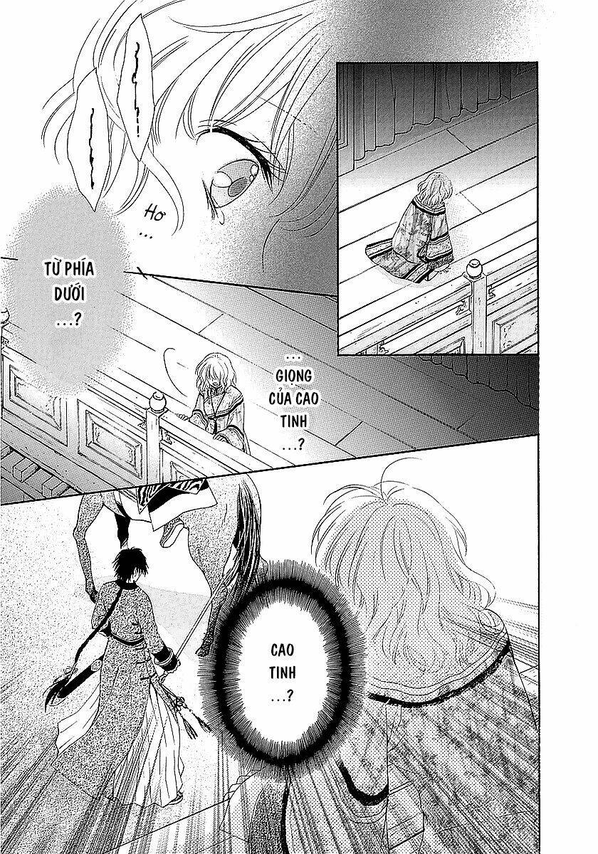 Thiên Mệnh Chi Luyến: Chapter 15