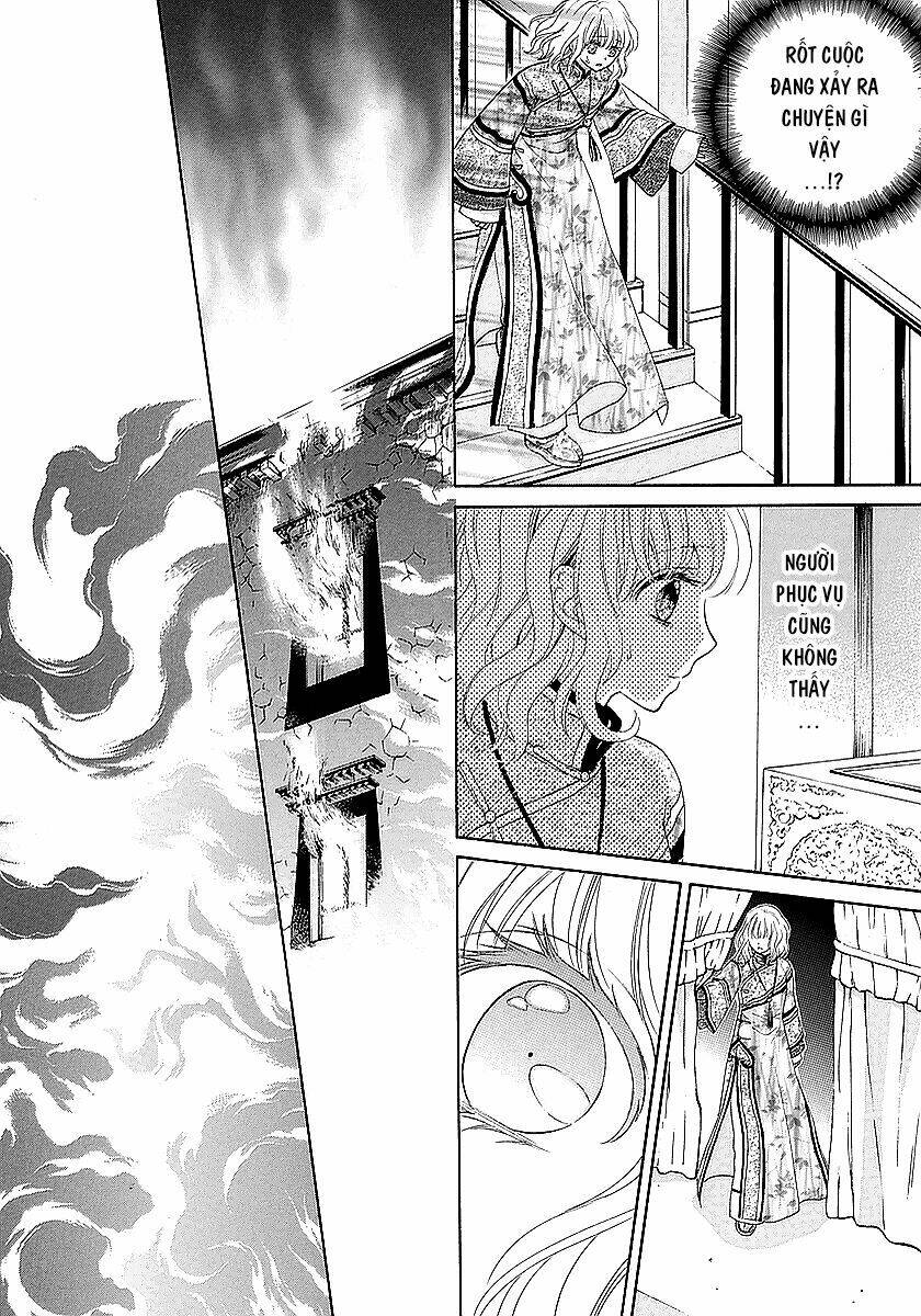 Thiên Mệnh Chi Luyến: Chapter 15