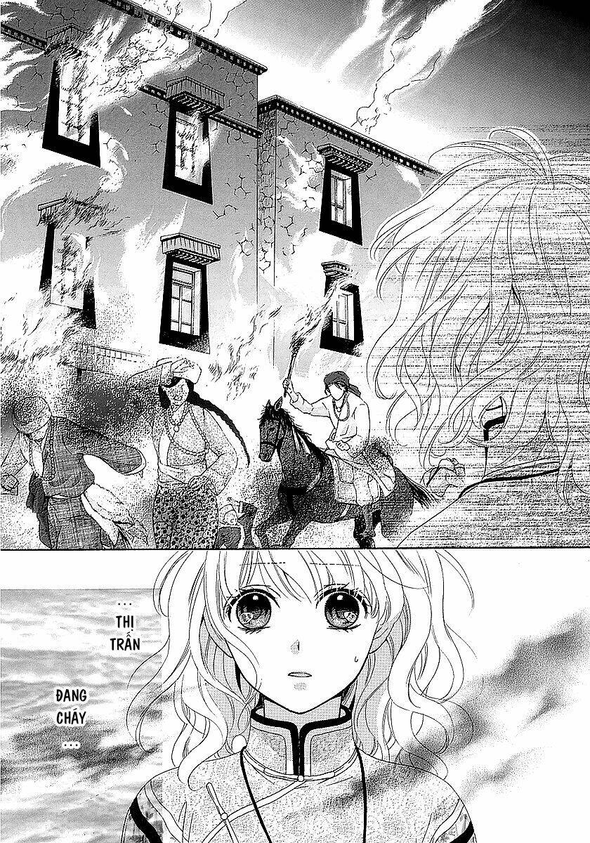Thiên Mệnh Chi Luyến: Chapter 15