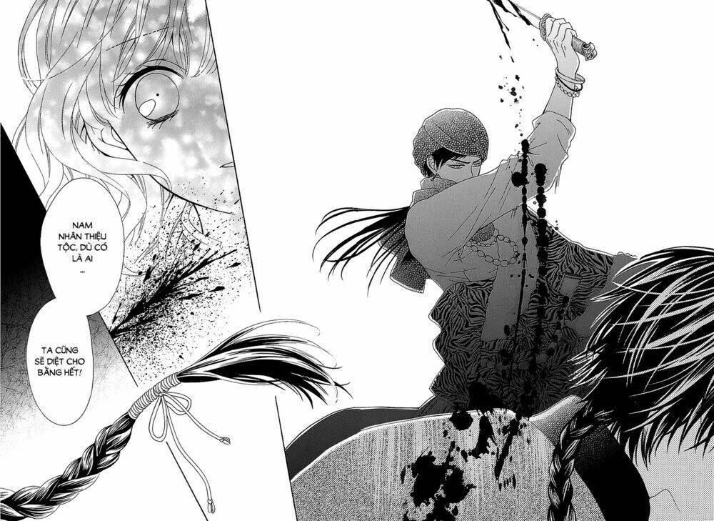 Thiên Mệnh Chi Luyến: Chapter 15
