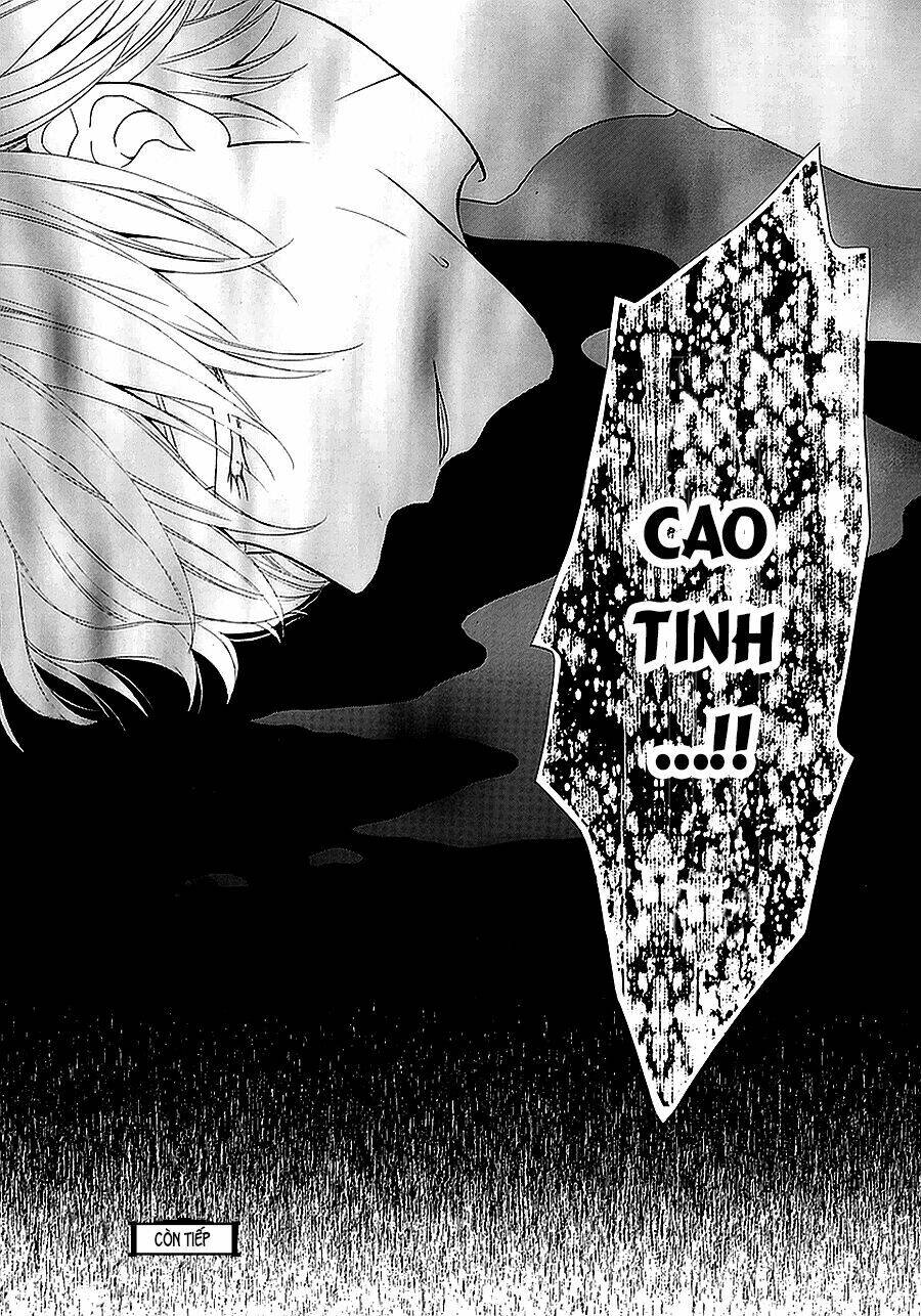 Thiên Mệnh Chi Luyến: Chapter 15
