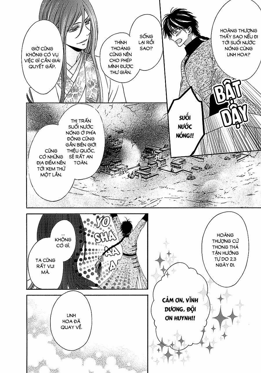 Thiên Mệnh Chi Luyến: Chapter 15