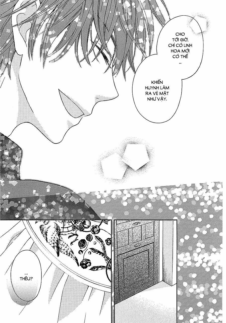 Thiên Mệnh Chi Luyến: Chapter 15