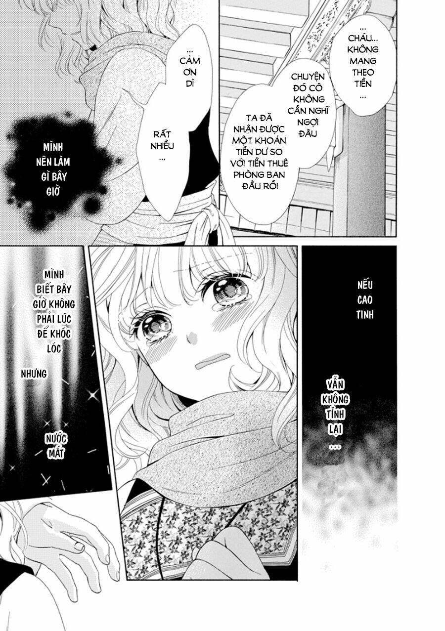 Thiên Mệnh Chi Luyến: Chapter 16