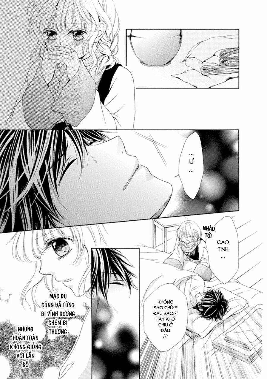 Thiên Mệnh Chi Luyến: Chapter 16