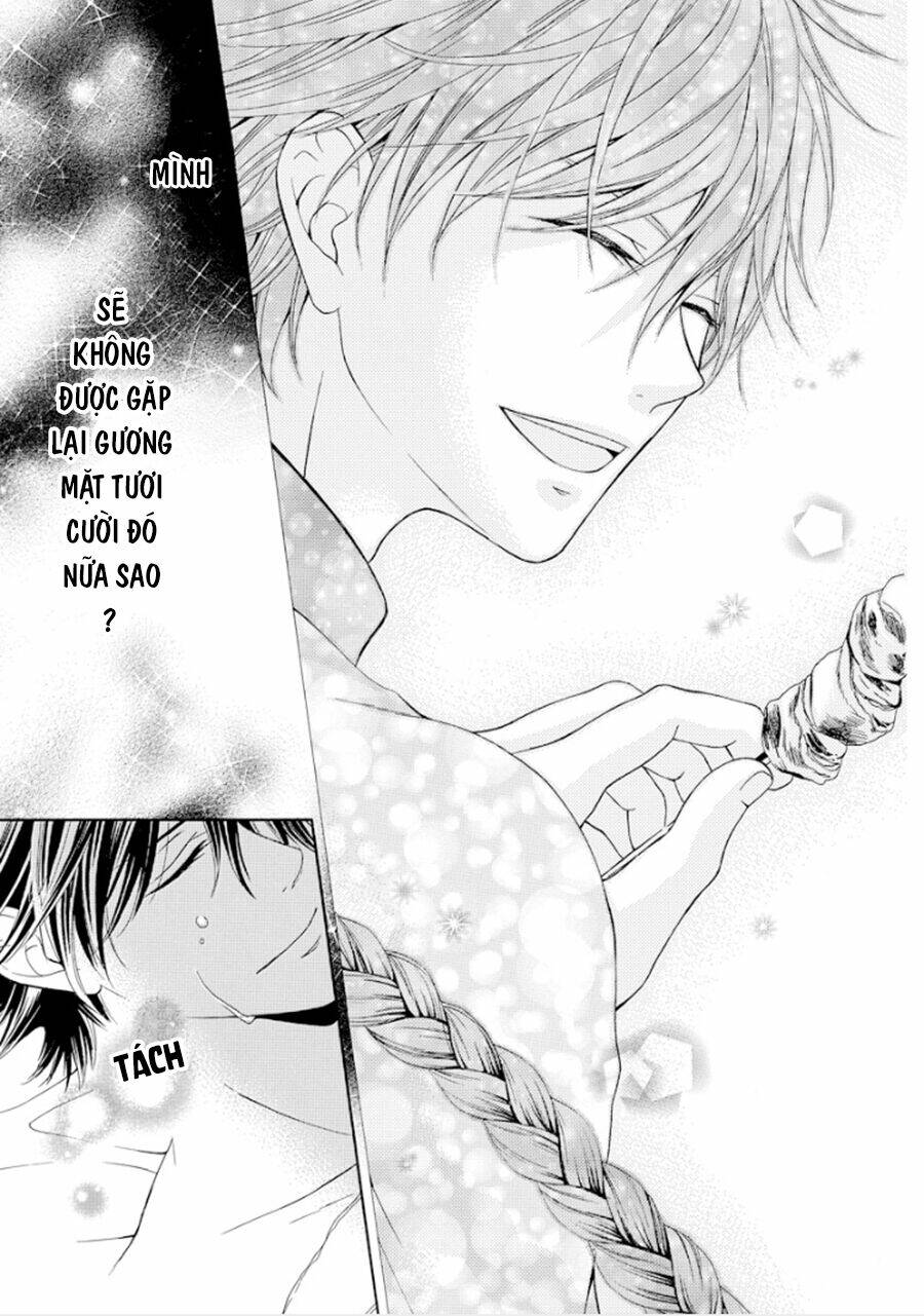 Thiên Mệnh Chi Luyến: Chapter 16