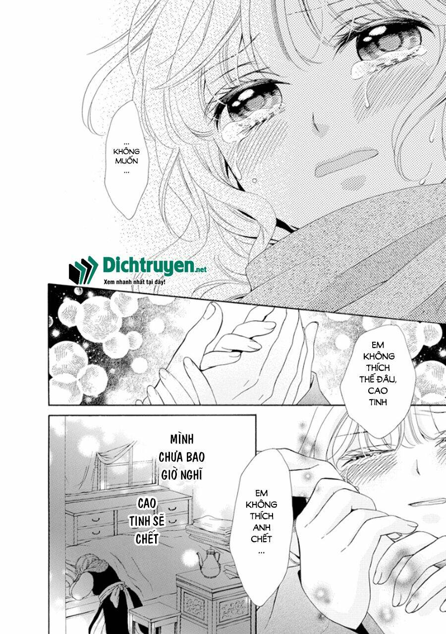 Thiên Mệnh Chi Luyến: Chapter 16