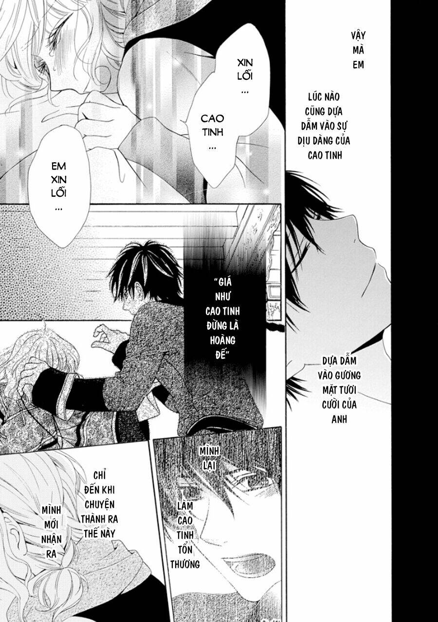 Thiên Mệnh Chi Luyến: Chapter 16