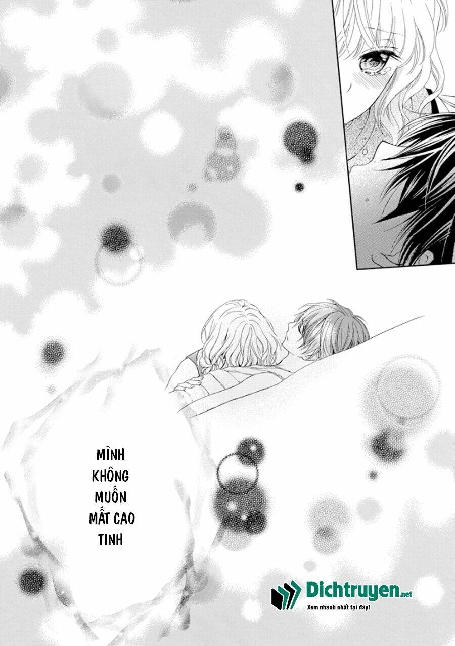 Thiên Mệnh Chi Luyến: Chapter 16