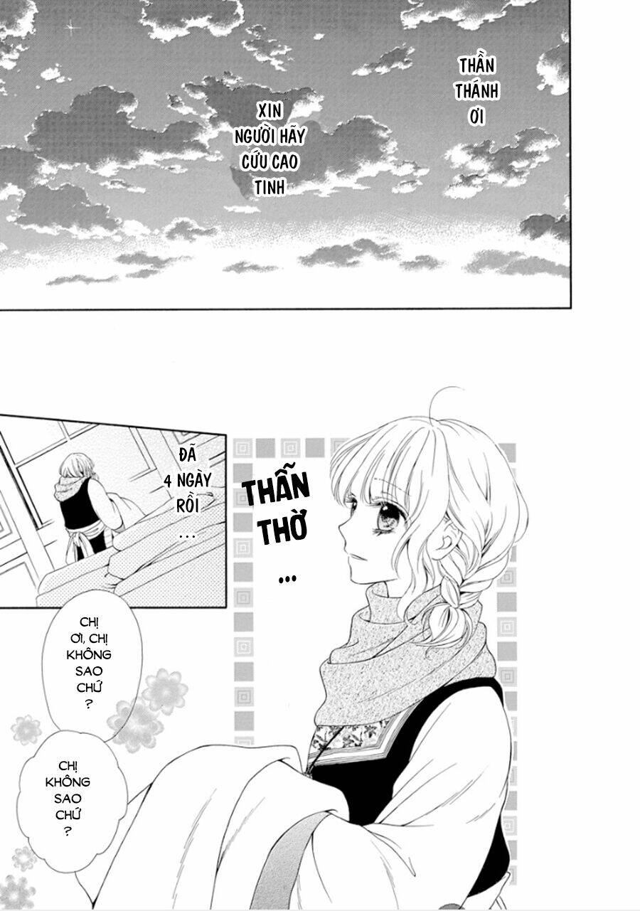 Thiên Mệnh Chi Luyến: Chapter 16