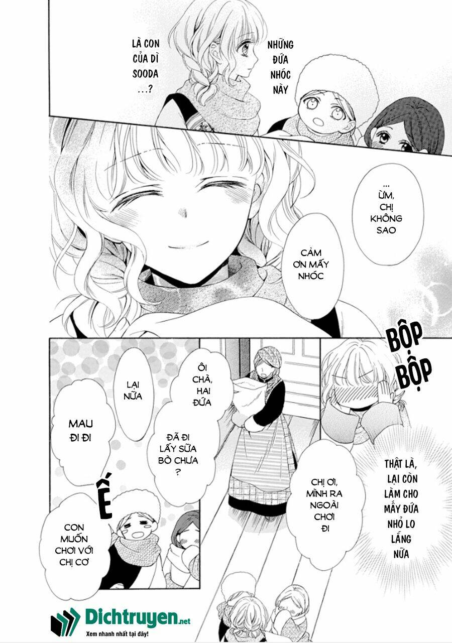 Thiên Mệnh Chi Luyến: Chapter 16