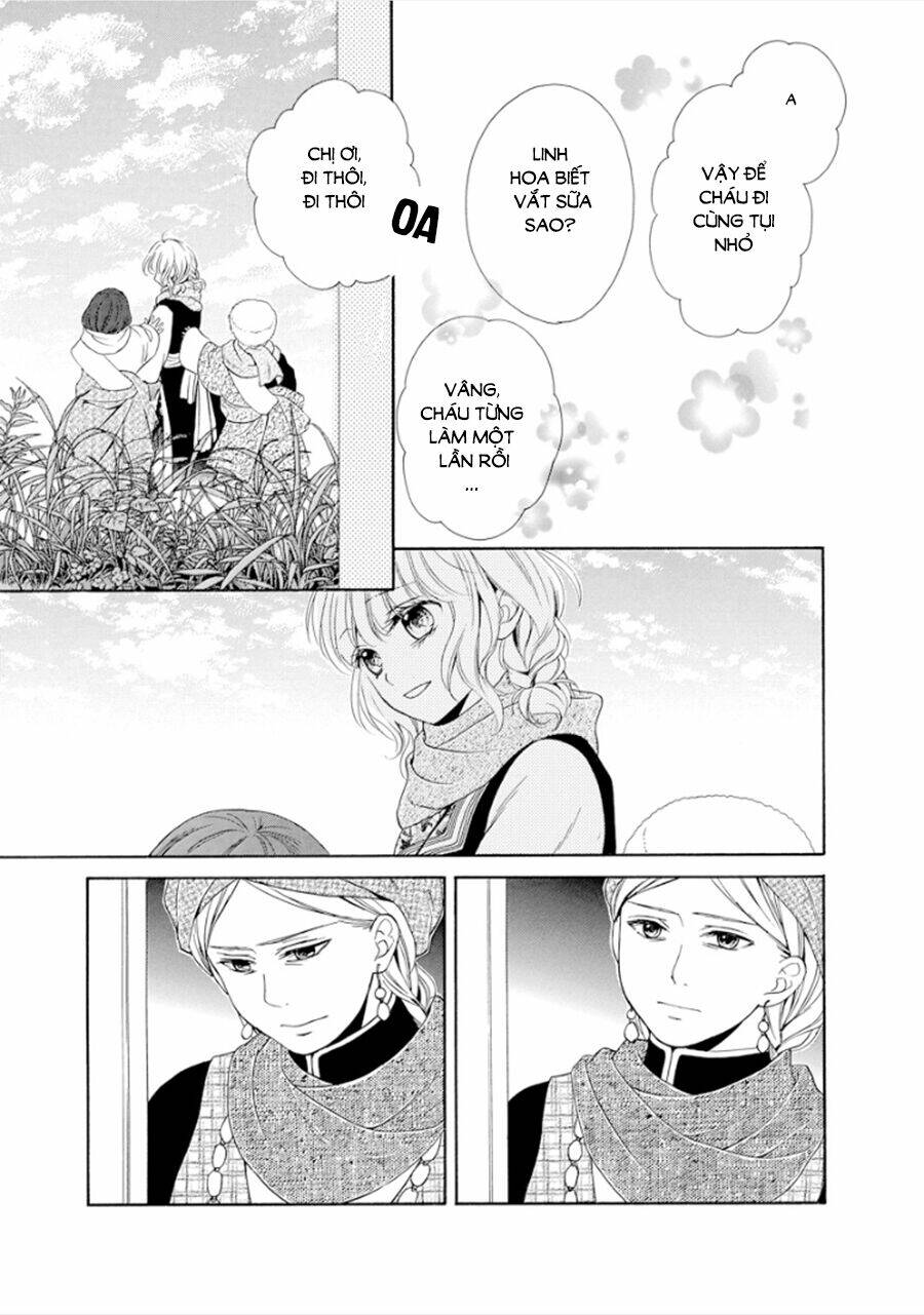 Thiên Mệnh Chi Luyến: Chapter 16