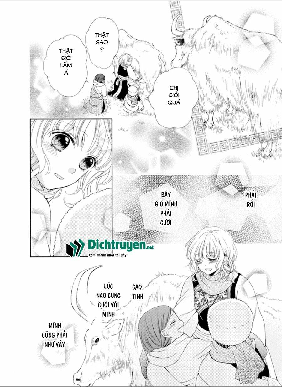 Thiên Mệnh Chi Luyến: Chapter 16