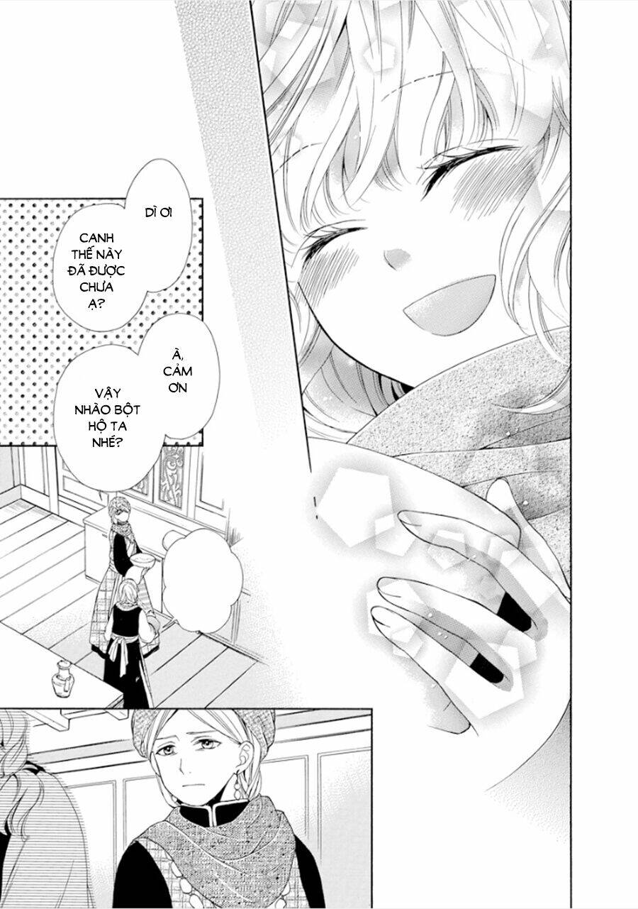 Thiên Mệnh Chi Luyến: Chapter 16