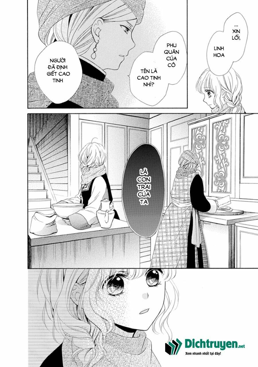Thiên Mệnh Chi Luyến: Chapter 16
