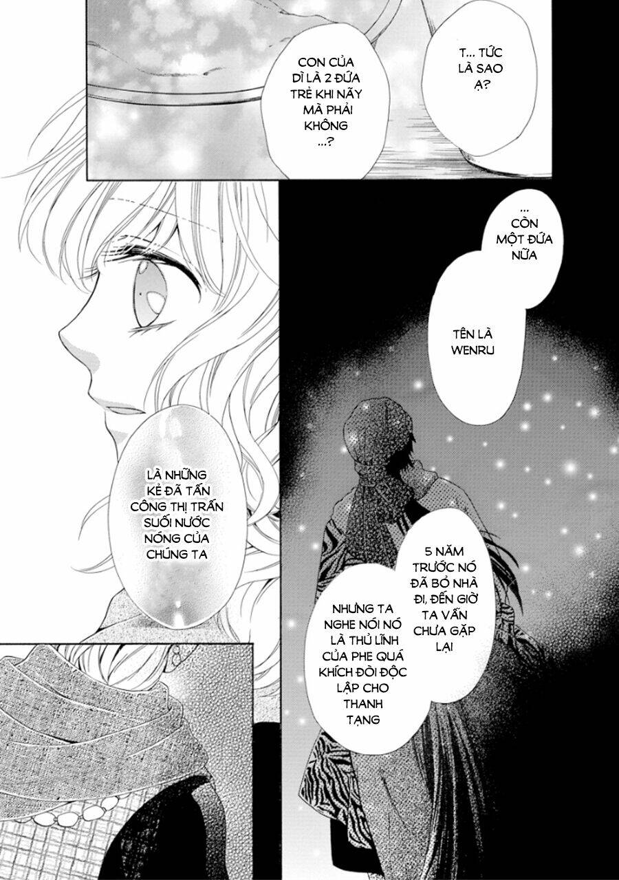 Thiên Mệnh Chi Luyến: Chapter 16