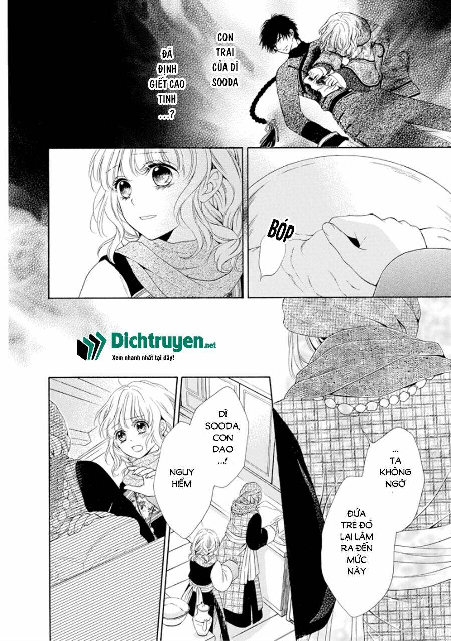 Thiên Mệnh Chi Luyến: Chapter 16