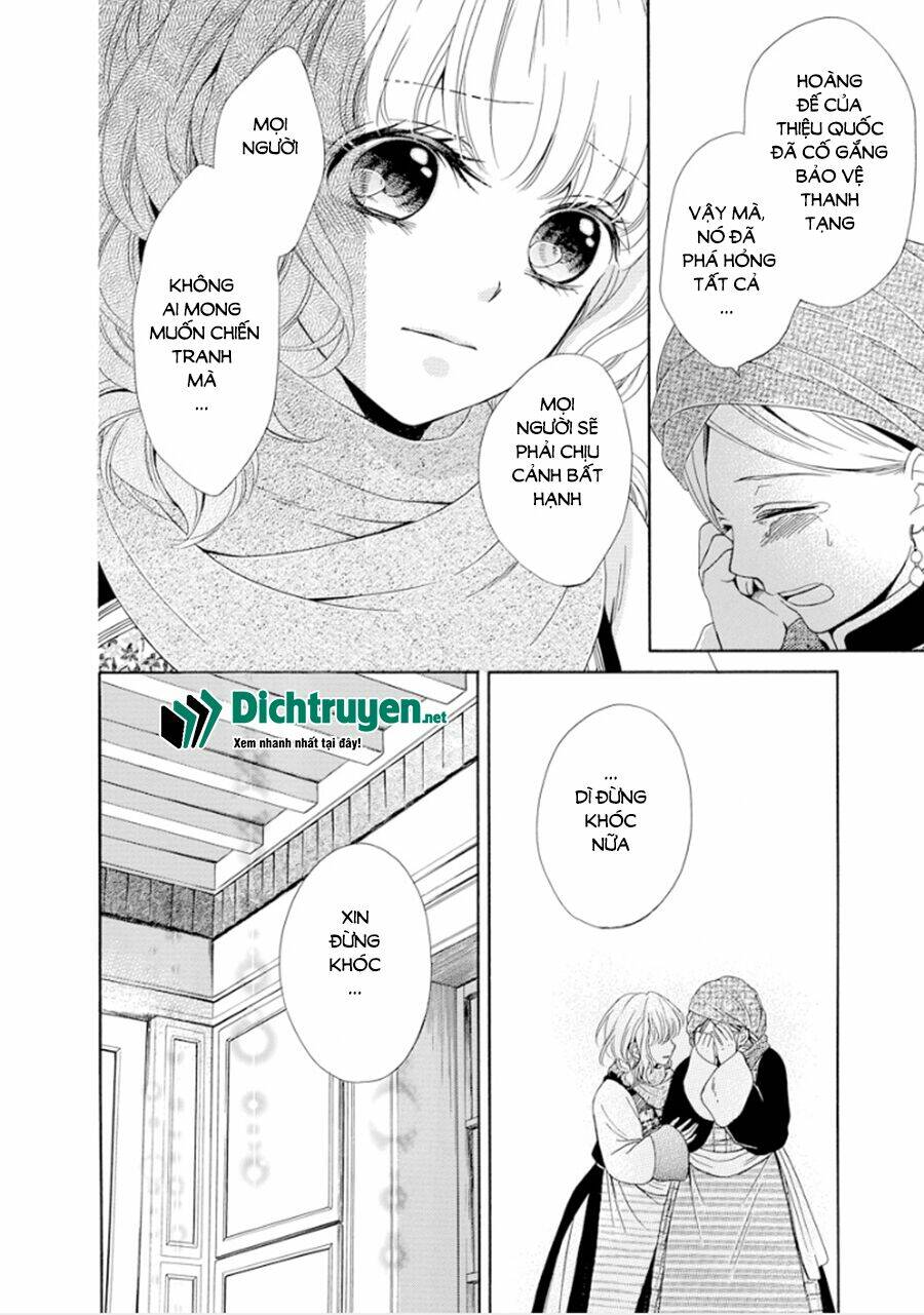 Thiên Mệnh Chi Luyến: Chapter 16