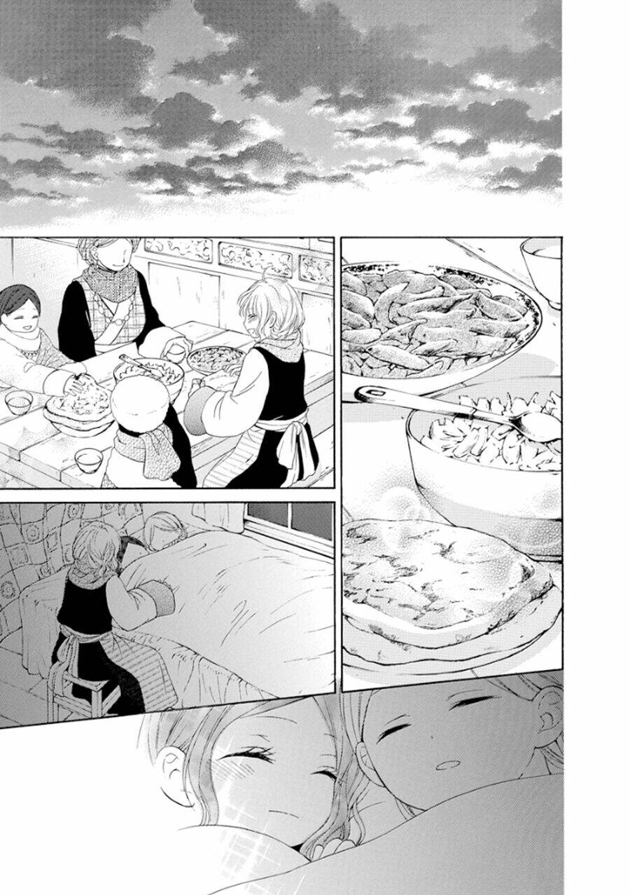 Thiên Mệnh Chi Luyến: Chapter 16