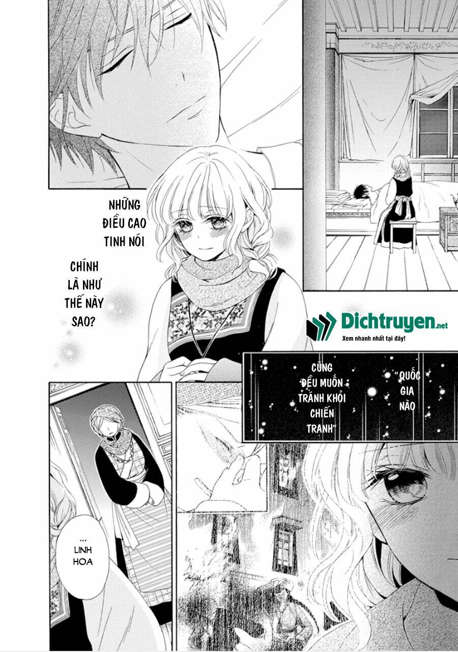 Thiên Mệnh Chi Luyến: Chapter 16