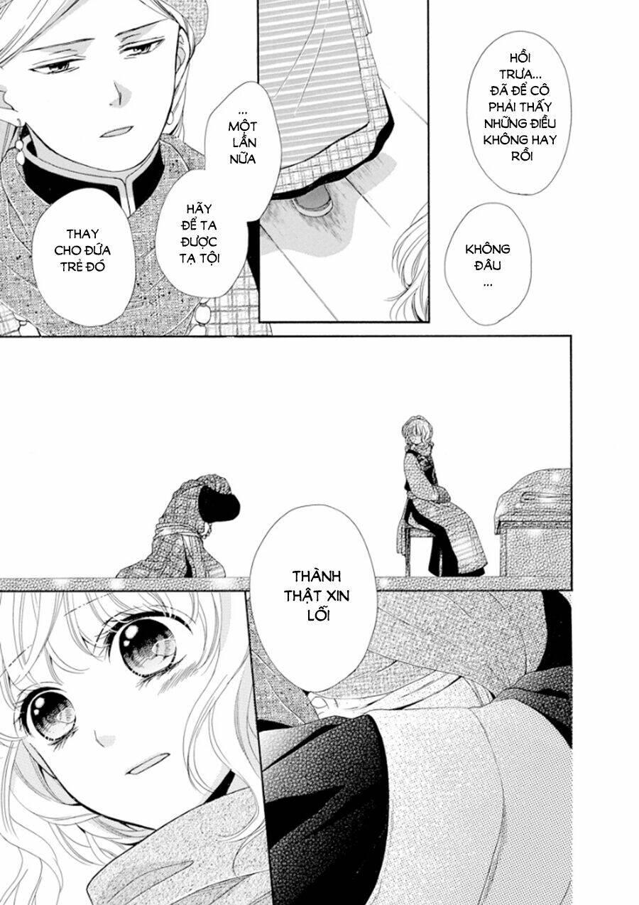 Thiên Mệnh Chi Luyến: Chapter 16