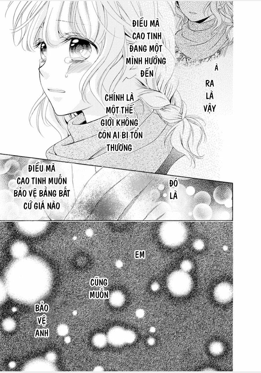 Thiên Mệnh Chi Luyến: Chapter 16