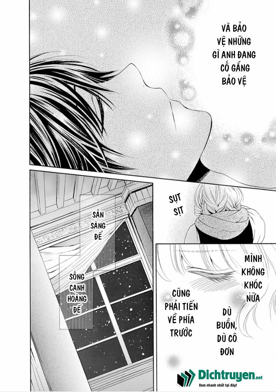 Thiên Mệnh Chi Luyến: Chapter 16