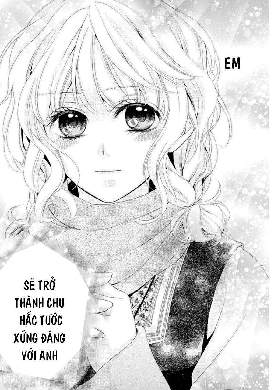 Thiên Mệnh Chi Luyến: Chapter 16