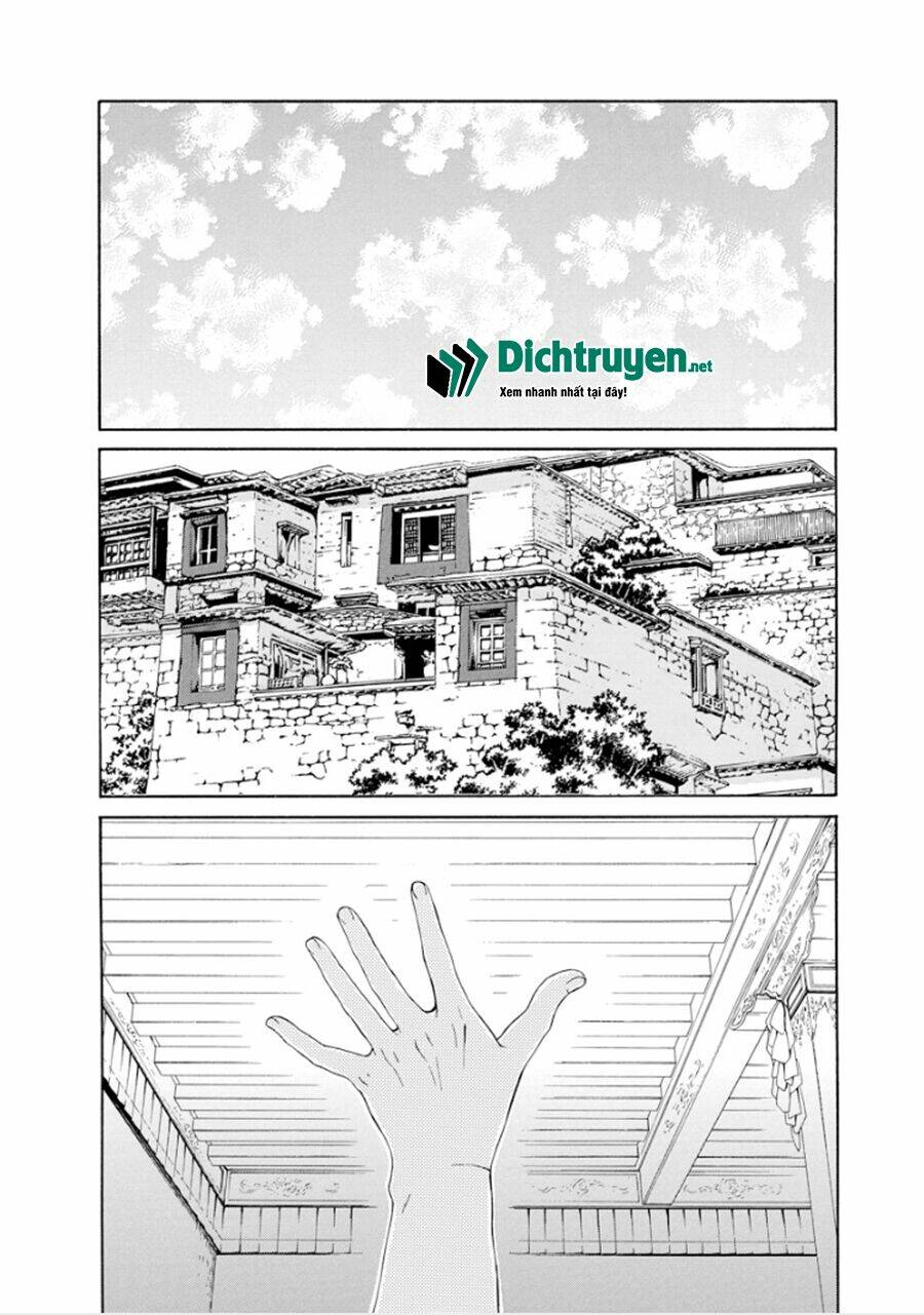 Thiên Mệnh Chi Luyến: Chapter 16