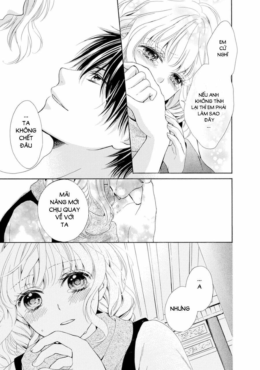 Thiên Mệnh Chi Luyến: Chapter 16