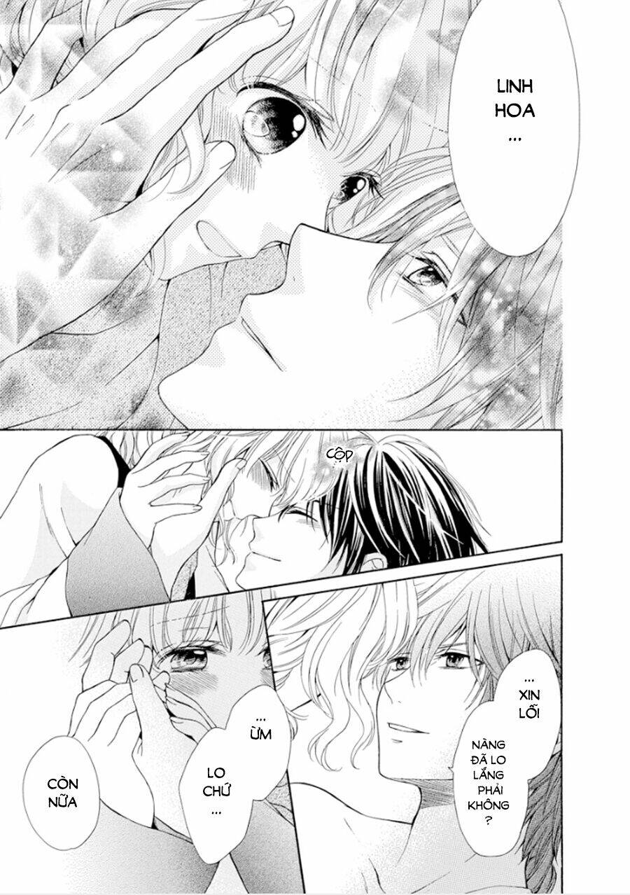 Thiên Mệnh Chi Luyến: Chapter 16