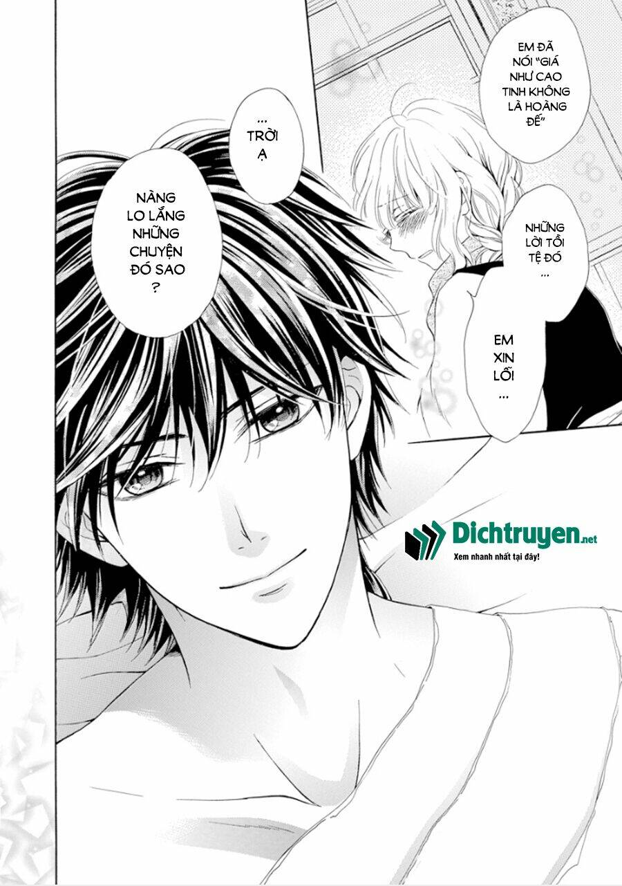 Thiên Mệnh Chi Luyến: Chapter 16