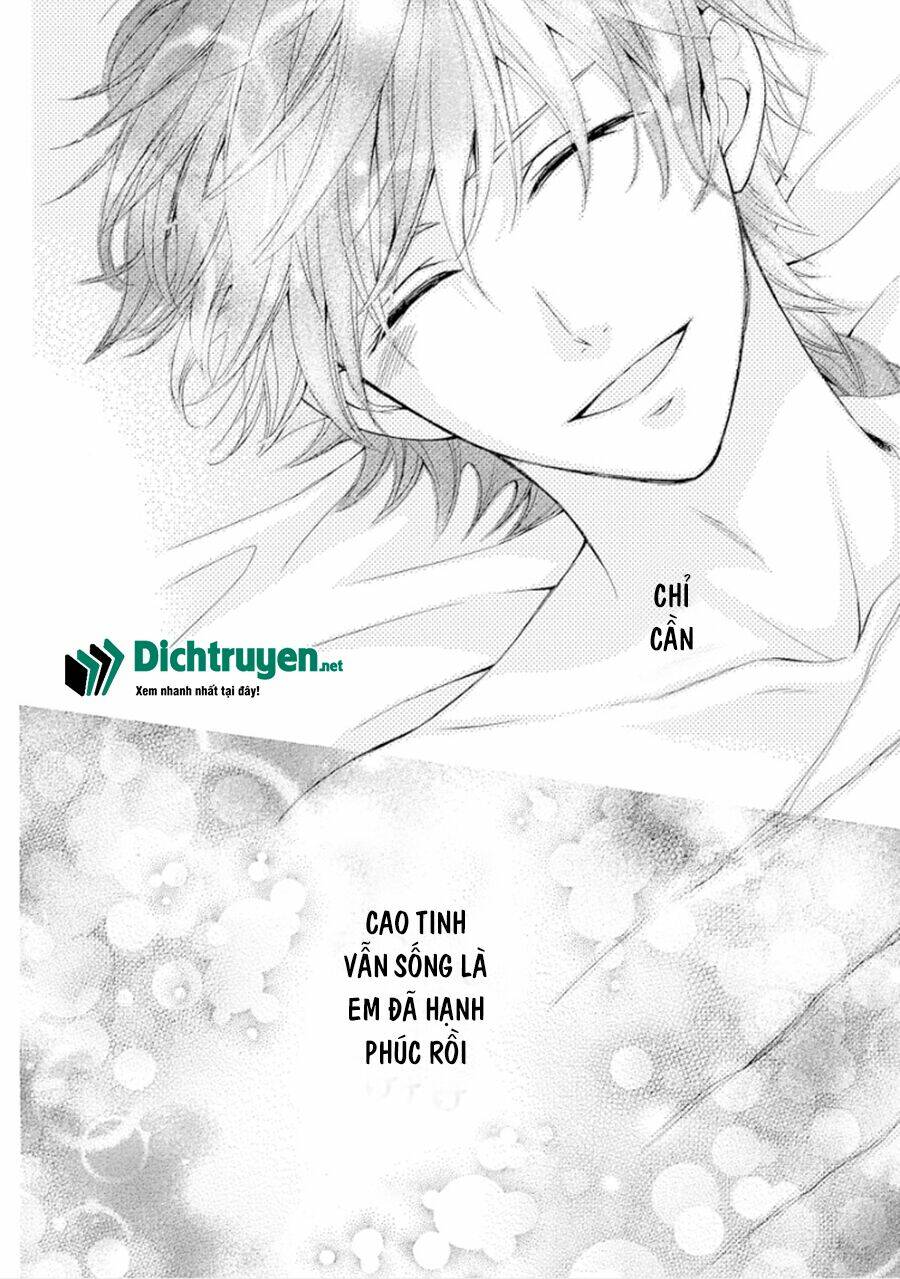 Thiên Mệnh Chi Luyến: Chapter 16