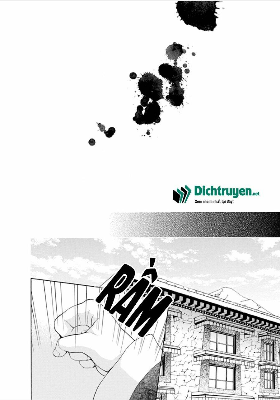 Thiên Mệnh Chi Luyến: Chapter 16