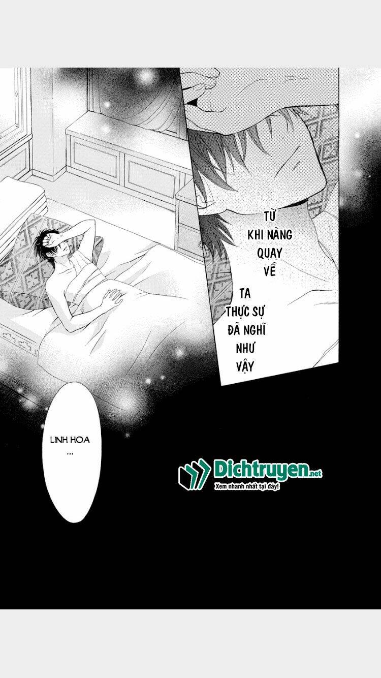 Thiên Mệnh Chi Luyến: Chapter 17