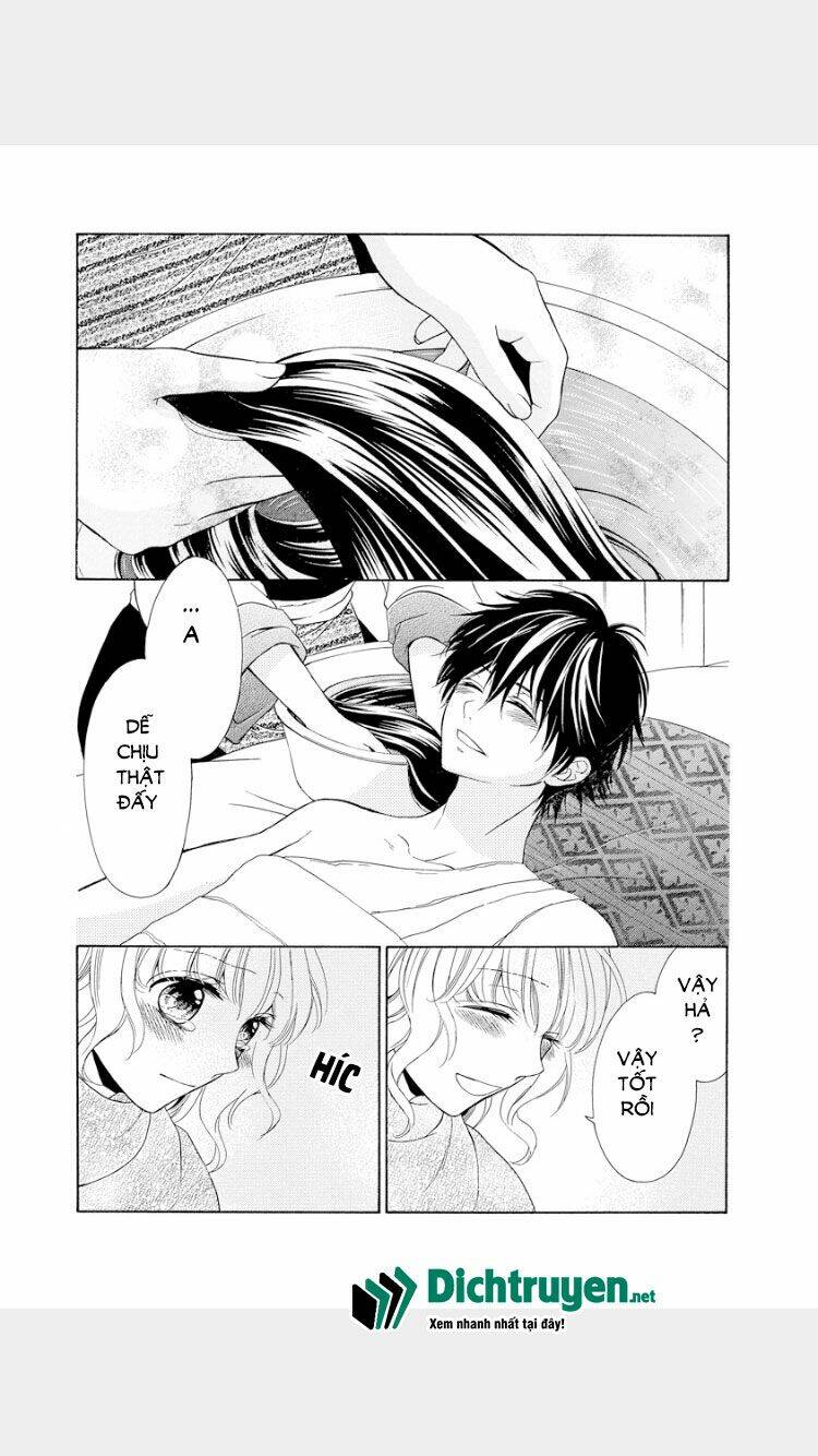 Thiên Mệnh Chi Luyến: Chapter 17