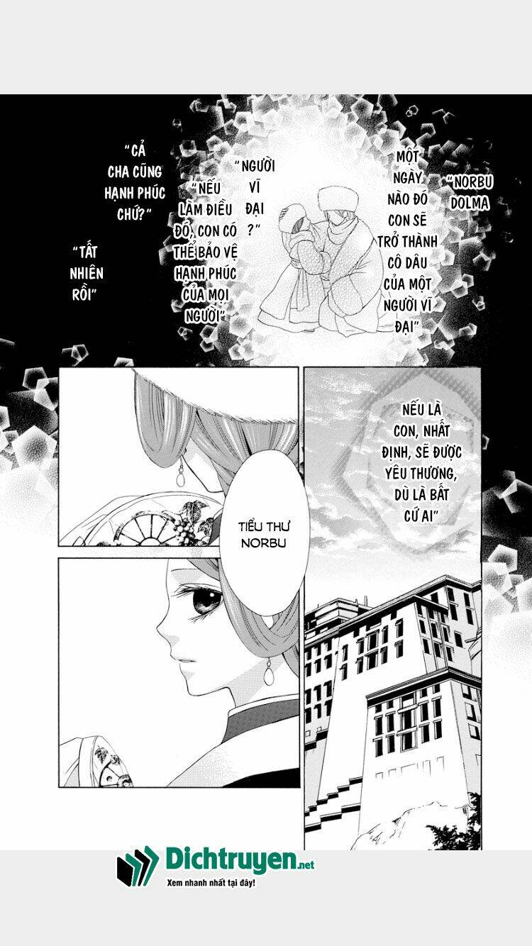 Thiên Mệnh Chi Luyến: Chapter 17
