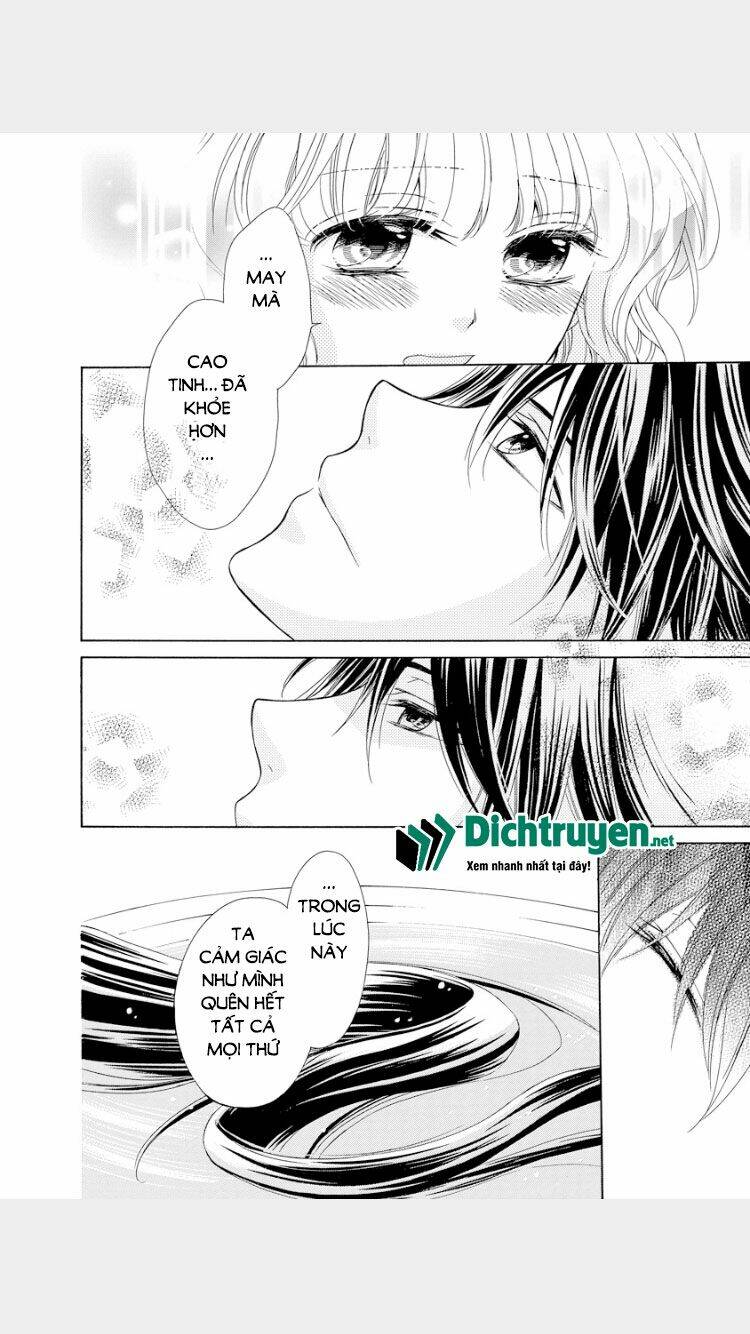 Thiên Mệnh Chi Luyến: Chapter 17