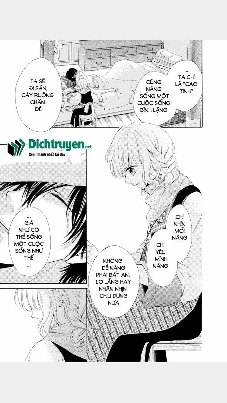 Thiên Mệnh Chi Luyến: Chapter 17