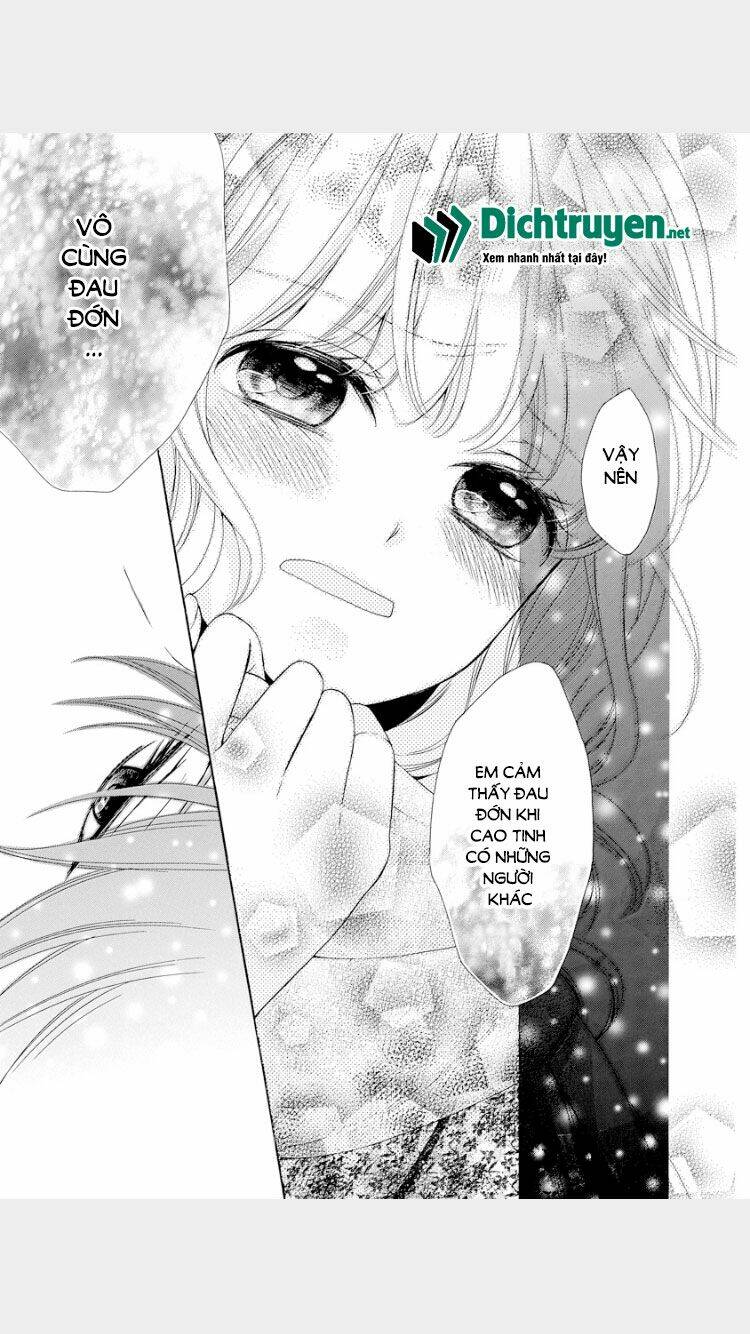 Thiên Mệnh Chi Luyến: Chapter 17