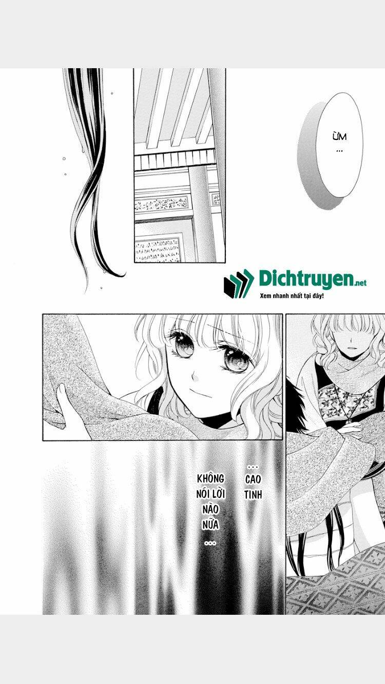 Thiên Mệnh Chi Luyến: Chapter 17